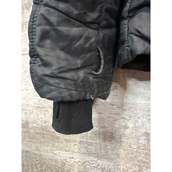 COLUMBIA Jacket Womens XL Black Kaleidaslope II Omni Heat Interchange Coat - Picture 5 of 8